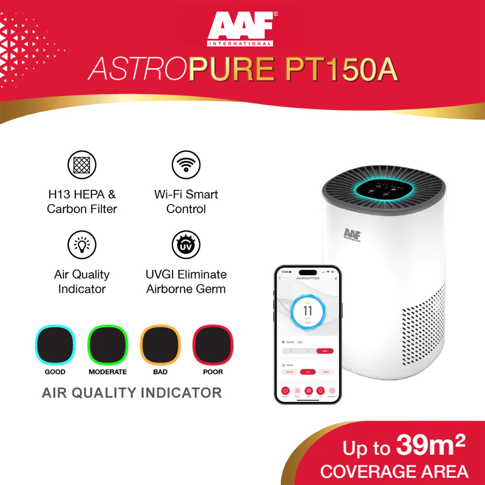 ASTROPURE PT150A